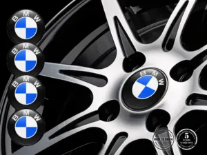 BMW Wheel Decal Design Luxury Interstellar Nexus